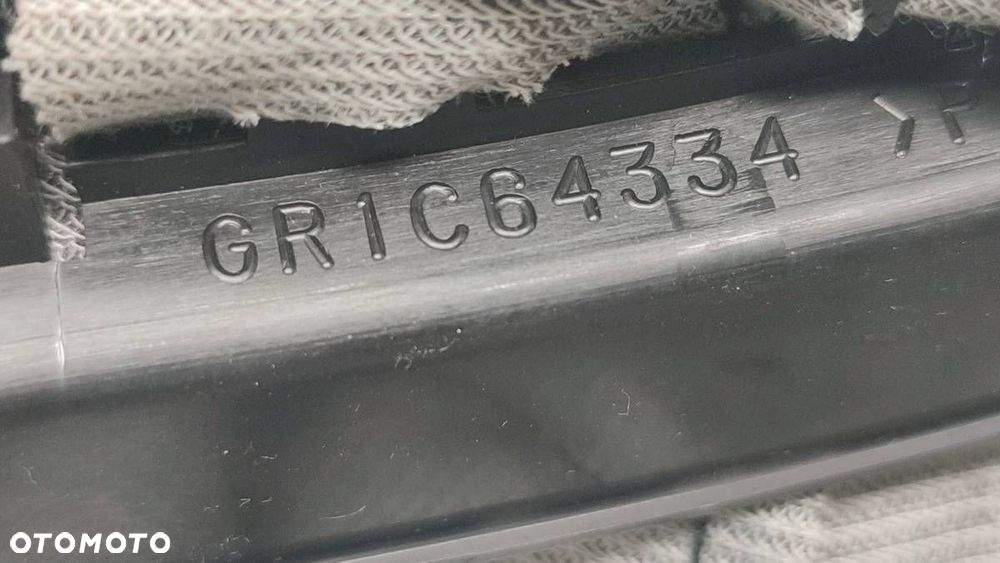 MIESZEK GAŁKA ZMIANY BIEGÓW 6B MAZDA 6 I GM1B6696X - 8