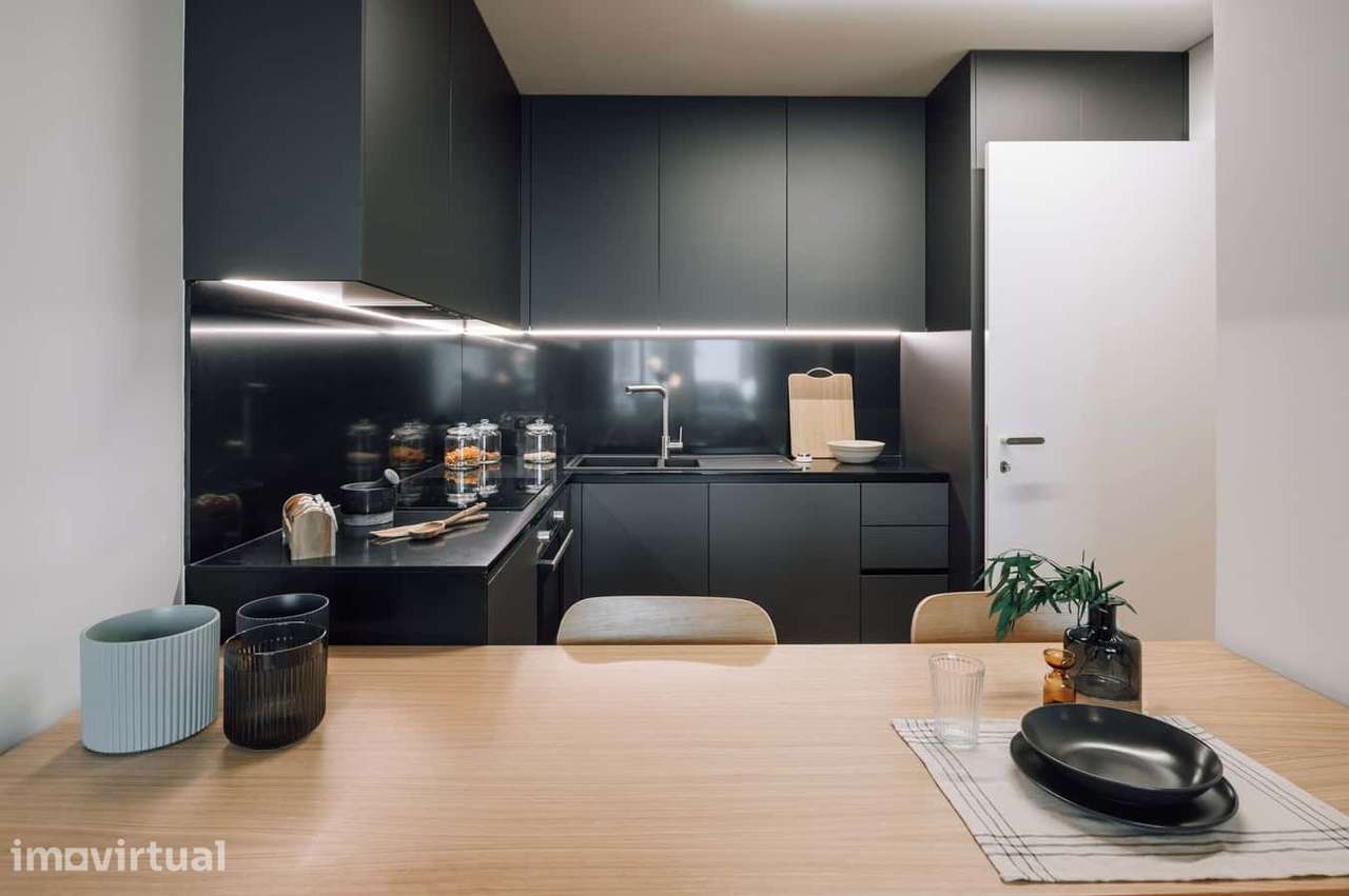 1 bedroom and pool in Areeiro - Grande imagem: 3/25