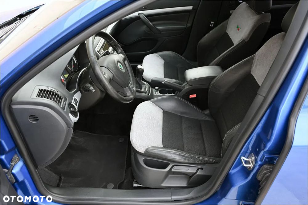 Skoda Octavia RS - 6