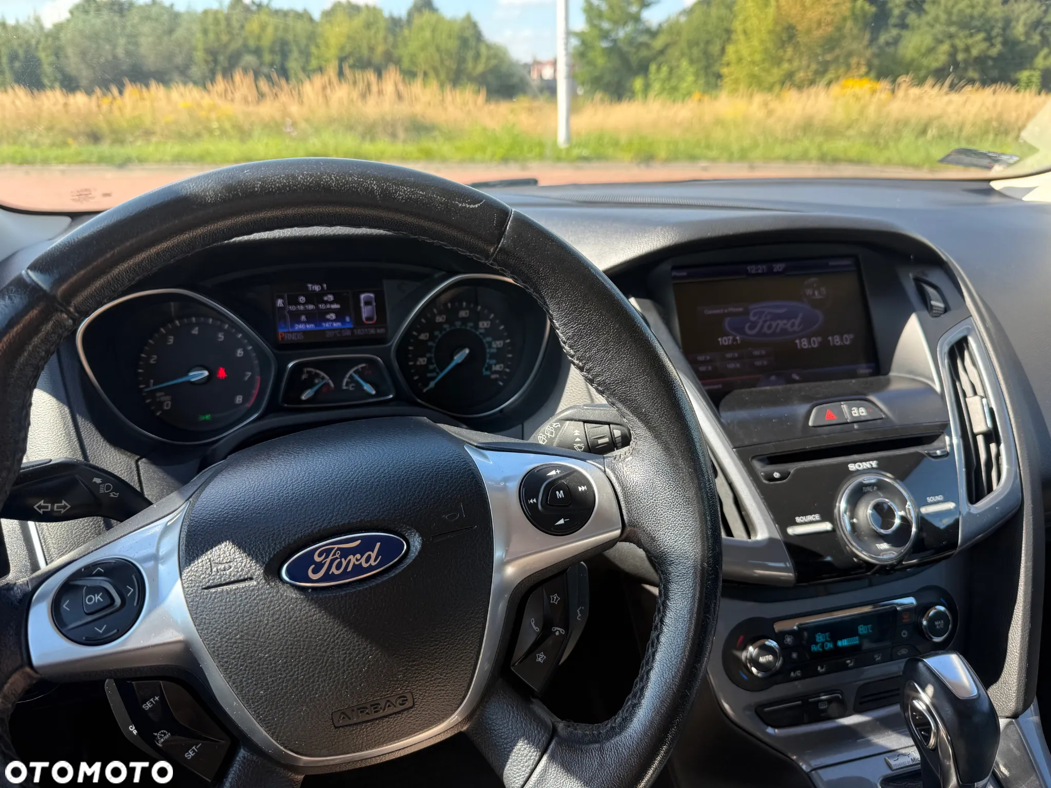 Ford Focus - 8