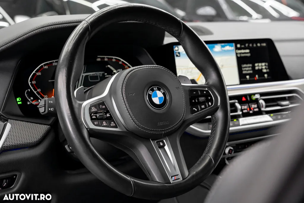 BMW X6 xDrive40i AT MHEV - 33