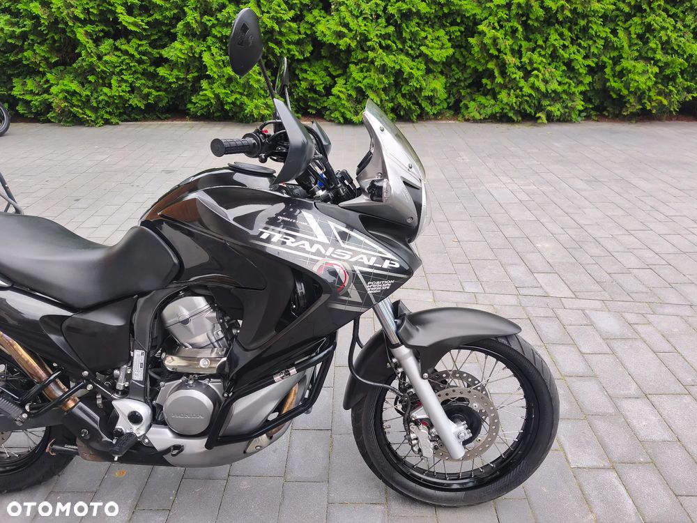 Honda XL - 11