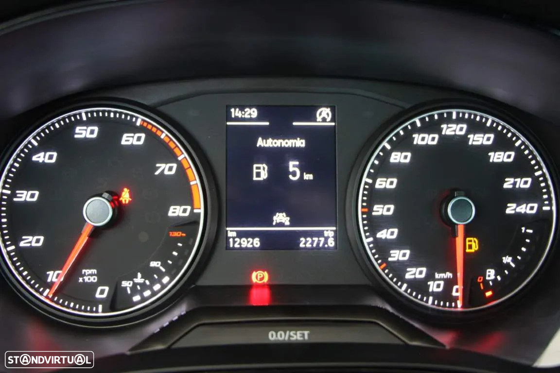 SEAT Ibiza 1.0 TSI FR - 7