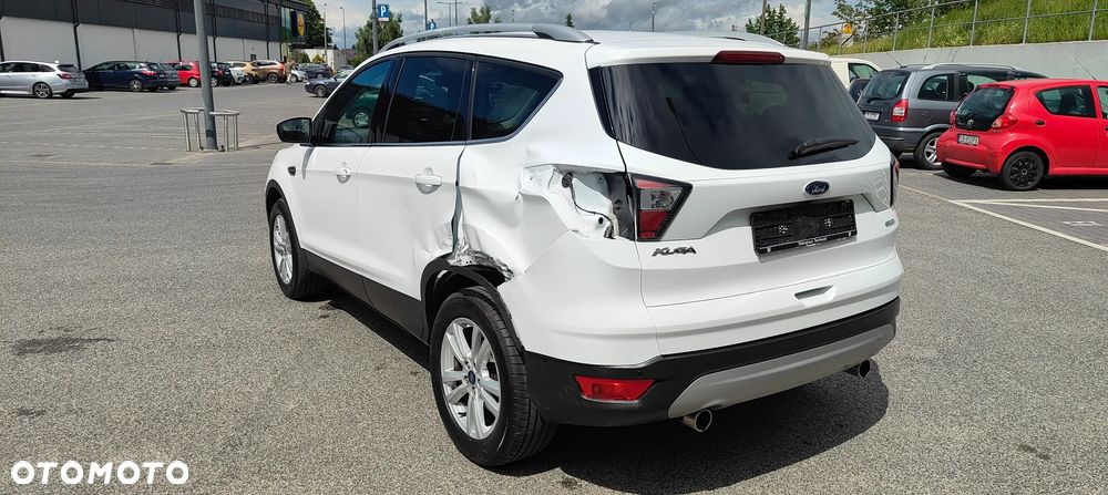 Ford Kuga 1.5 EcoBoost 2x4 Trend - 25