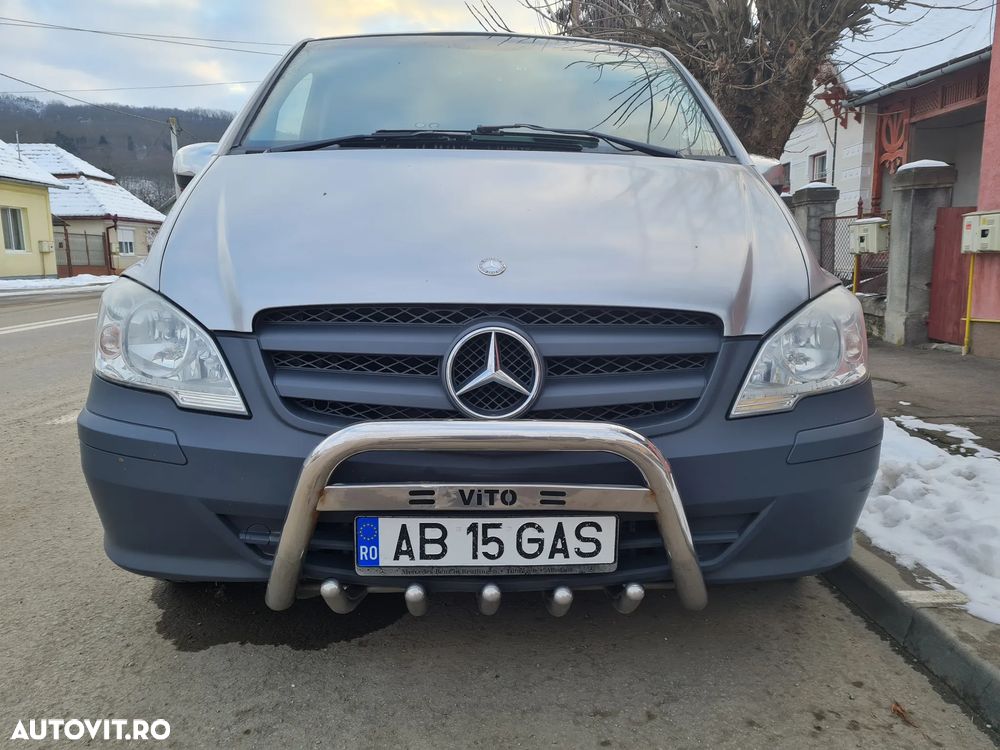 Mercedes-Benz Vito - 2