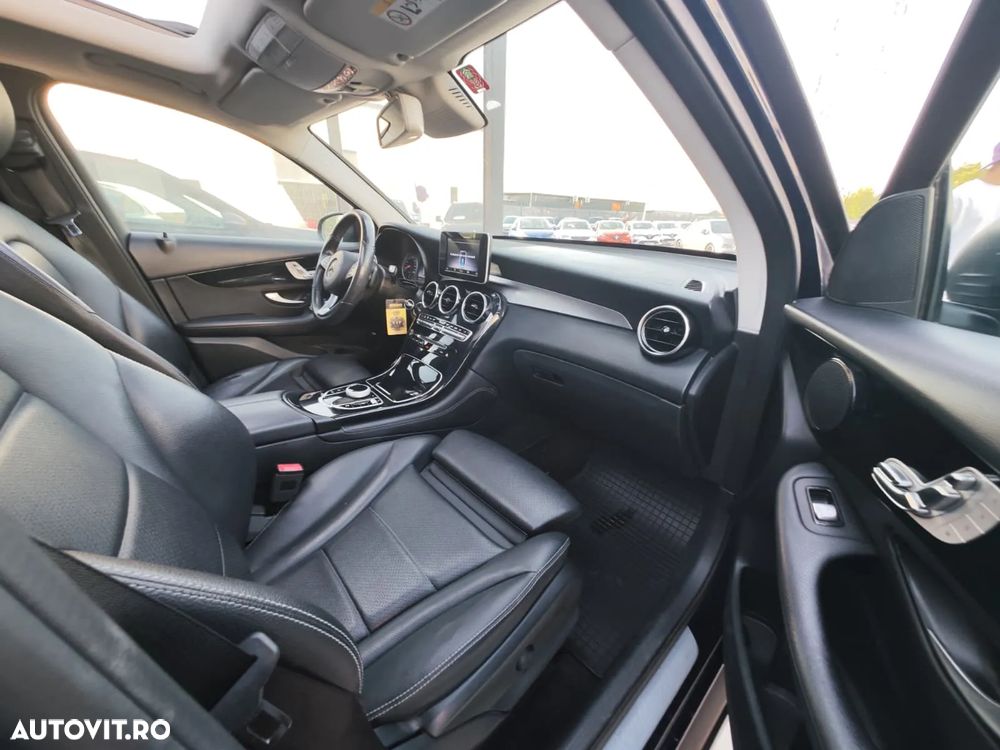 Mercedes-Benz GLC 250 d 4MATIC - 16