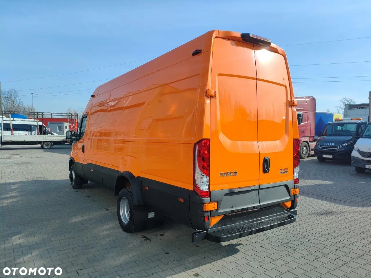 Iveco Daily / Pewny partner w biznesie ! - 14