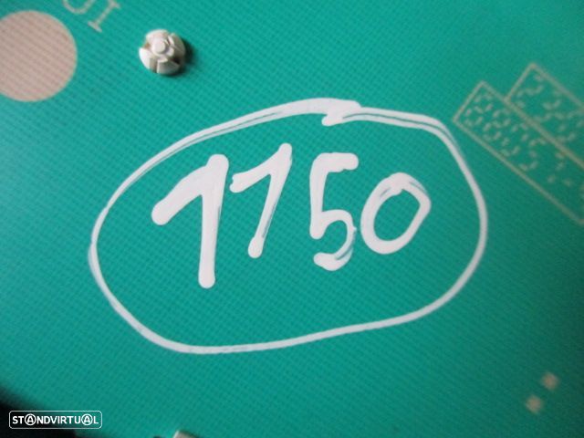 Quadrante A2C53065547 PEUGEOT 207 2005 1.4I MPH    DIGITAL - 2