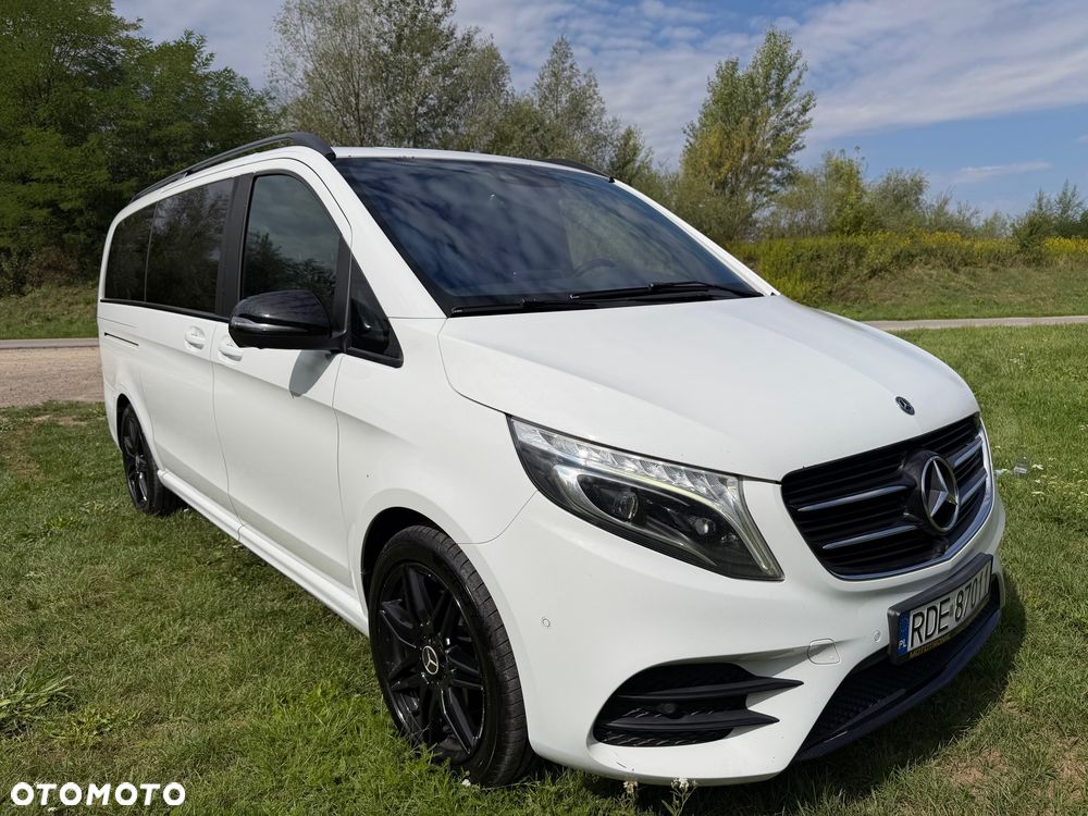 Mercedes-Benz Klasa V 250 d 4-Matic Exclusive 7G-Tronic - 4