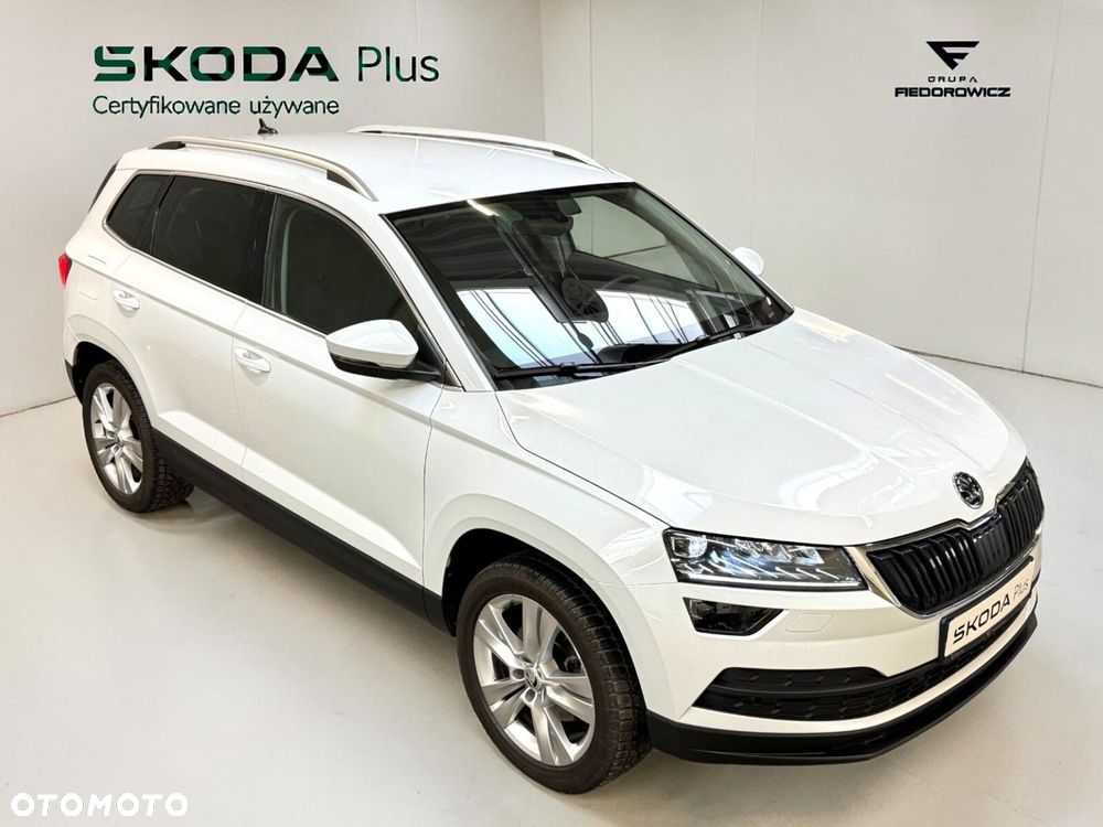Skoda Karoq 2.0 TDI SCR 4x4 Style DSG - 15