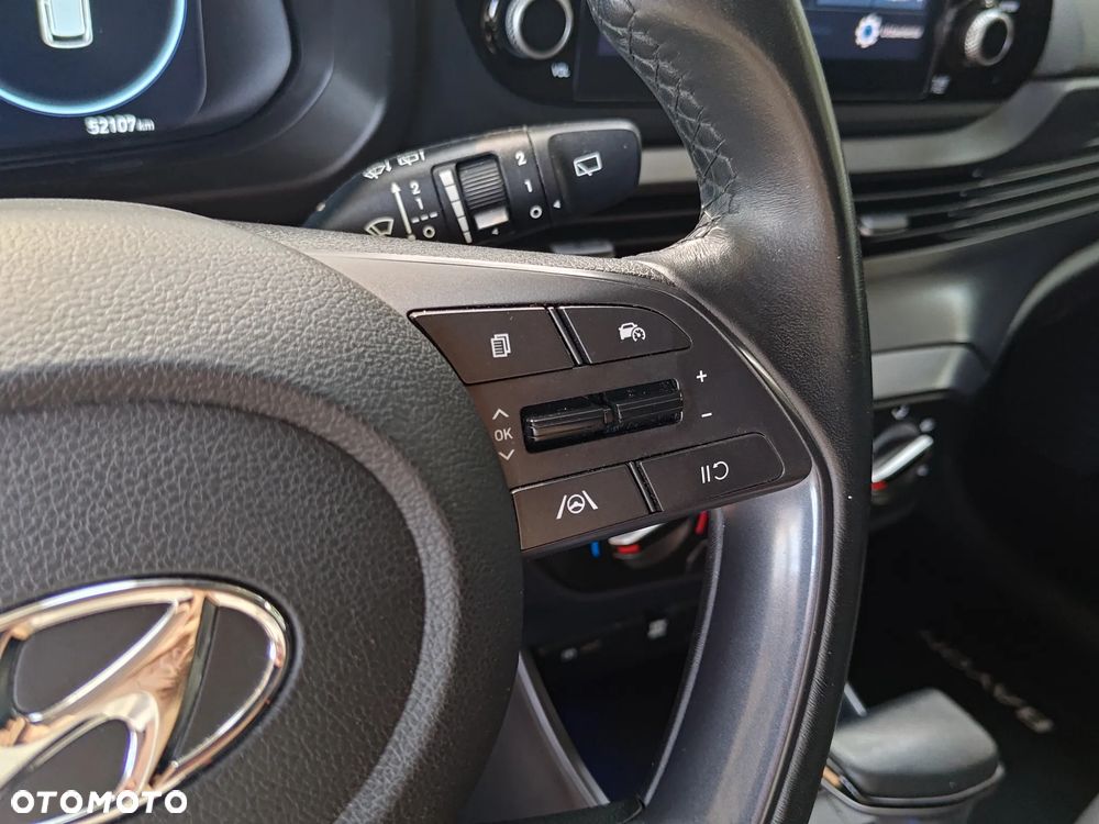 Hyundai Bayon 1.0 T-GDI Executive DCT - 20