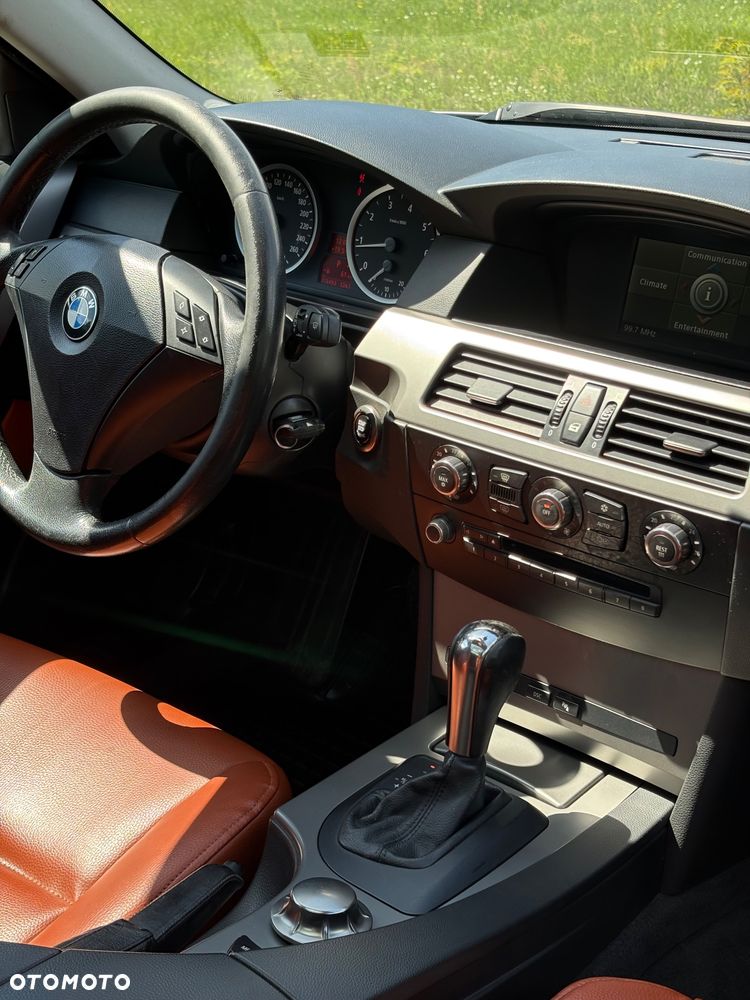 BMW Seria 5 - 9