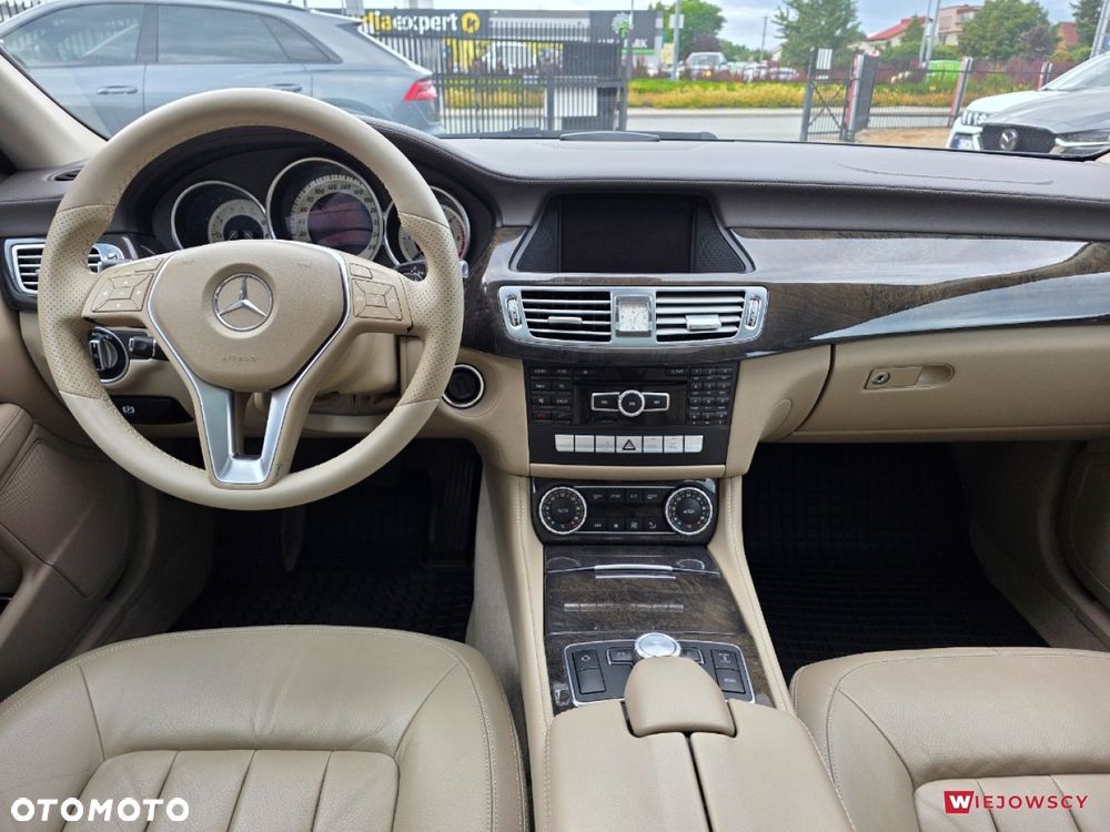 Mercedes-Benz CLS 350 CDI 4-Matic BlueEff - 19
