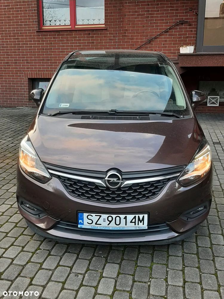 Opel Zafira 1.6 T CNG Elite - 7