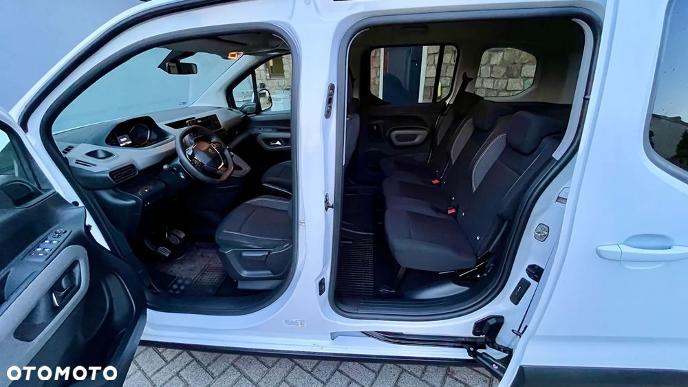 Peugeot Rifter 1.2 PureTech Active S&S - 3