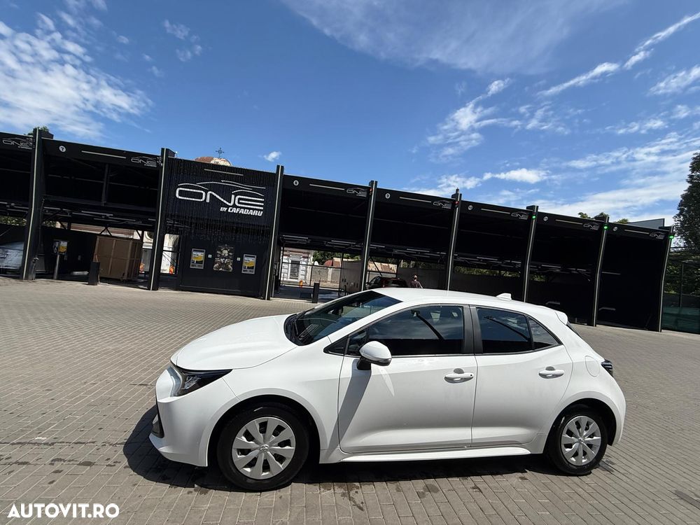 Toyota Corolla 1.2 Turbo Eco - 3