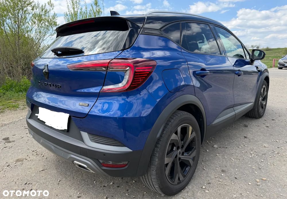 Renault Captur 1.6 E-TECH Plug-In R.S Line - 4