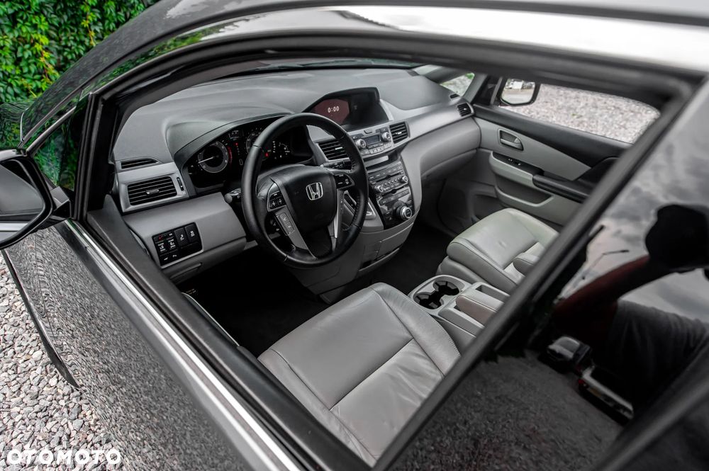 Honda Odyssey 2012