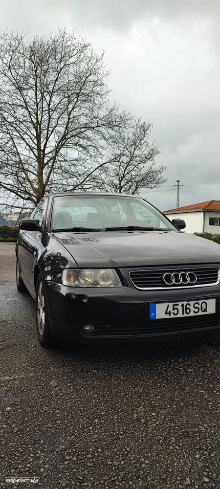Audi A3 1.9 TDI Sport - 2