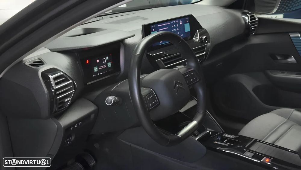 Citroën e-C4 50 kWh Shine Pack - 12