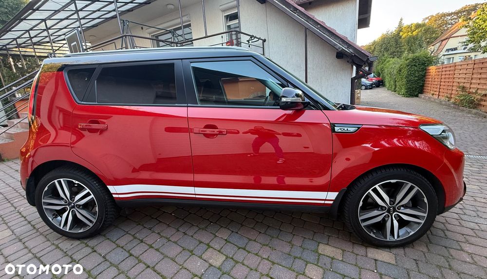 Kia Soul 1.6 GDI XL EU6 - 12
