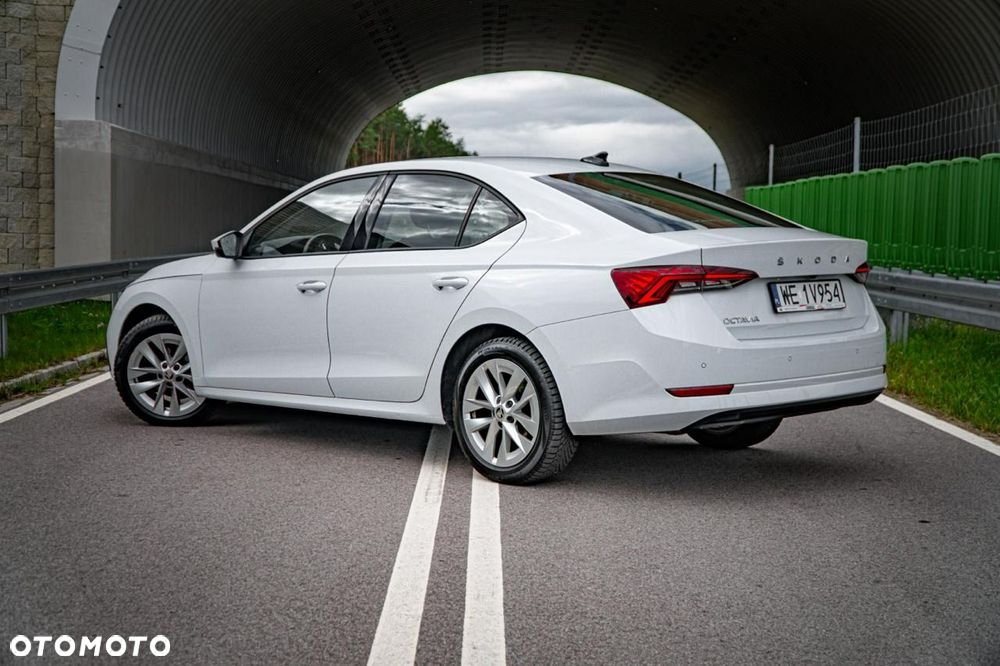 Skoda Octavia 1.5 TSI ACT Ambition - 18