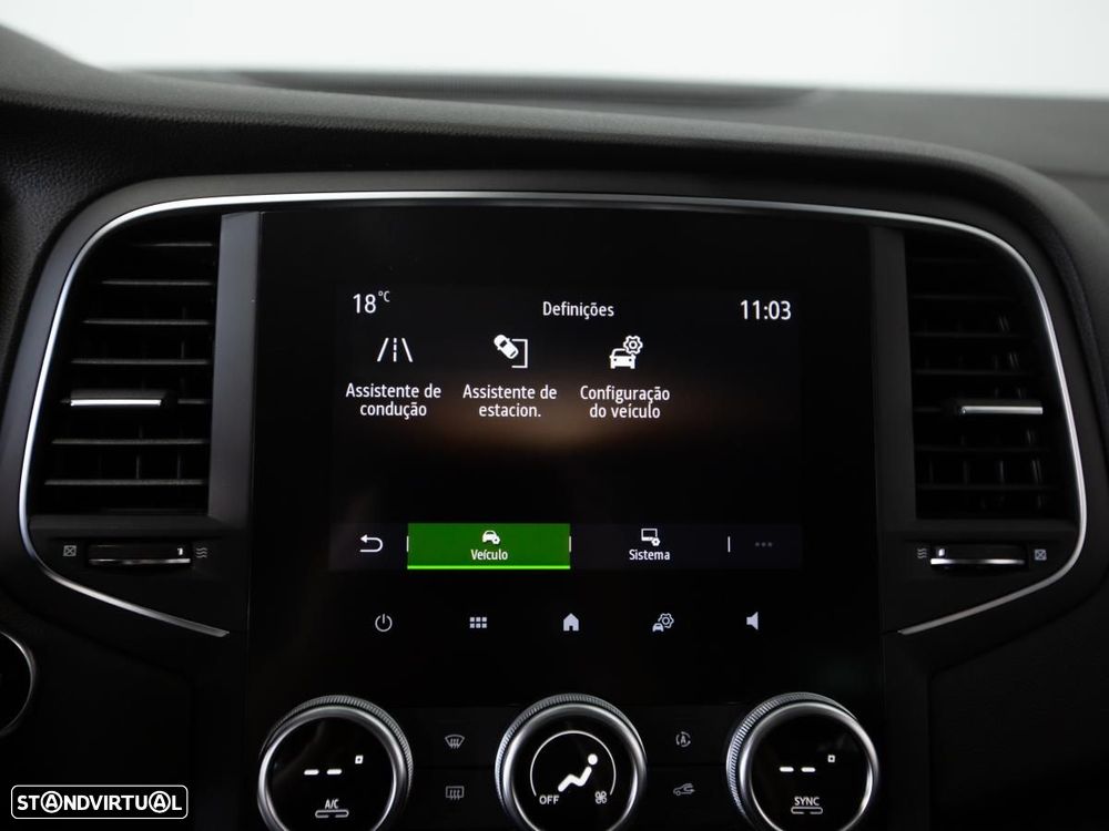 Renault Mégane Sport Tourer 1.5 Blue dCi Limited - 30