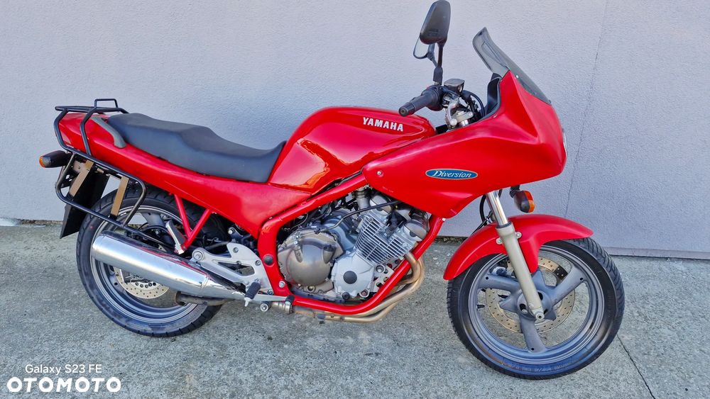 Yamaha XJ - 2