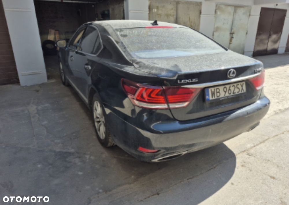 Lexus LS 460 Elite AWD EU6 - 1