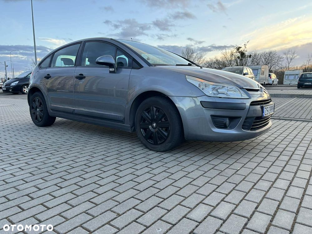 Citroën C4 - 1