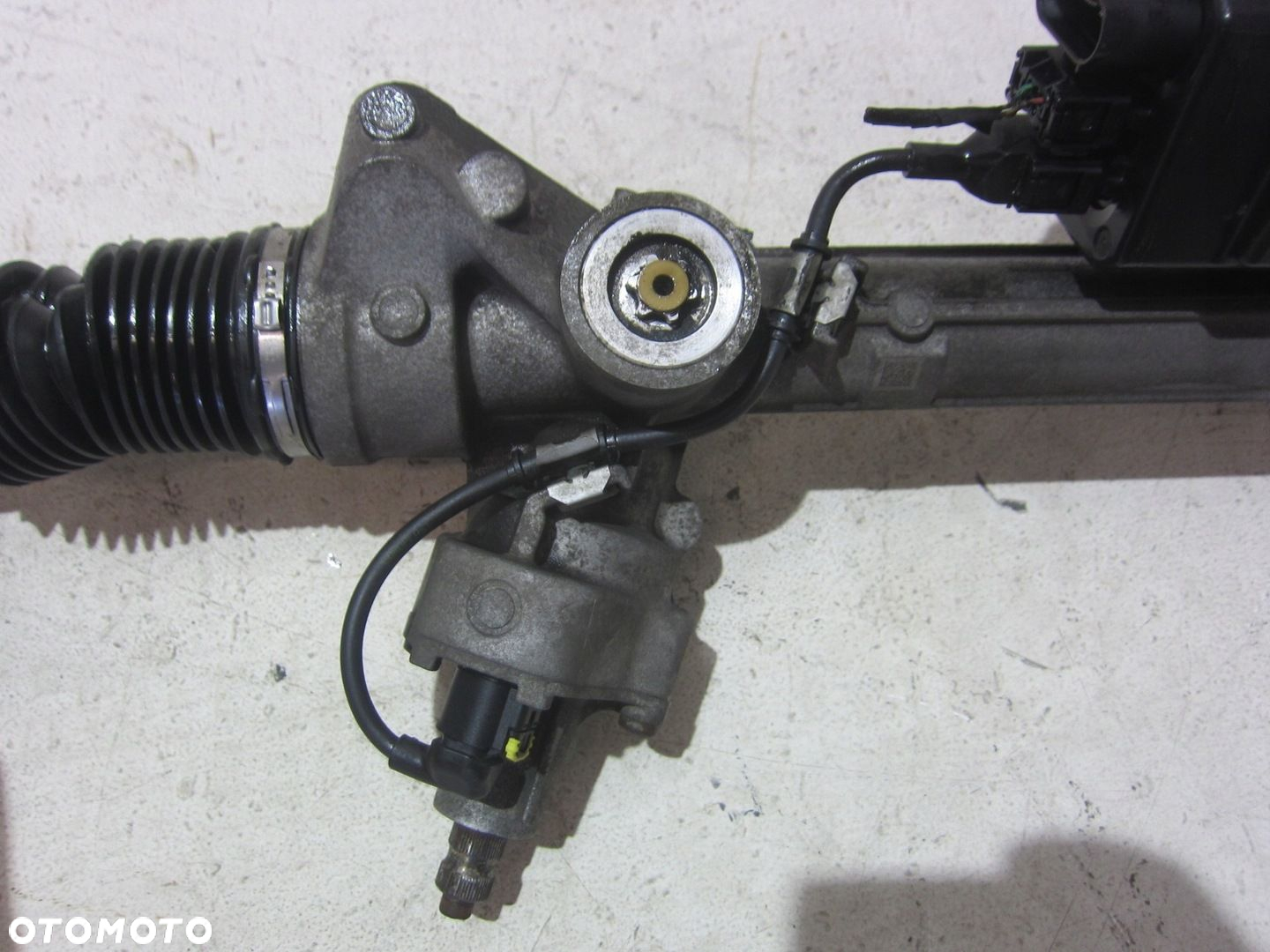 BMW X3 F25 MAGLOWNICA MAGIEL PRZEKŁADNIA 6850722 32106850722 6864490 - 5