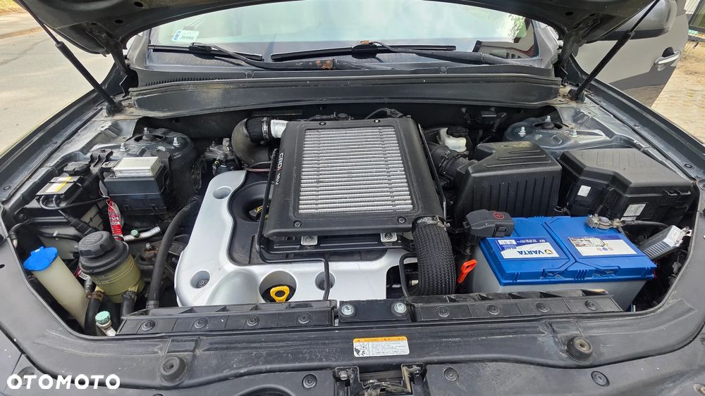 Hyundai Santa Fe 2.2 CRDi Executive - 8