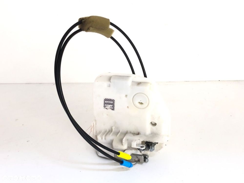 ZAMEK DRZWI PRAWY PRZÓD  MITSUBISHI ASX (GA_W_) 2009 - 2022 1.6 MIVEC 86 kW [117 KM] benzyna 2010 - - 1