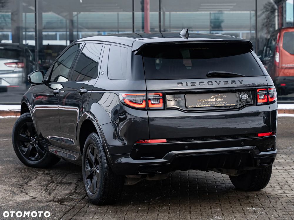 Land Rover Discovery Sport 2.0 D150 R-Dynamic S - 5