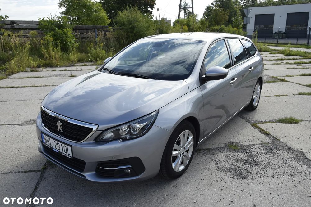 Peugeot 308 - 11