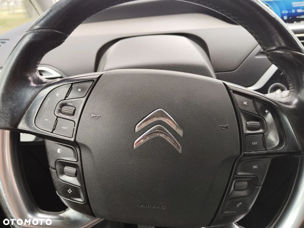 Citroën C4 Grand Picasso 1.6 e-HDi Exclusive - 20