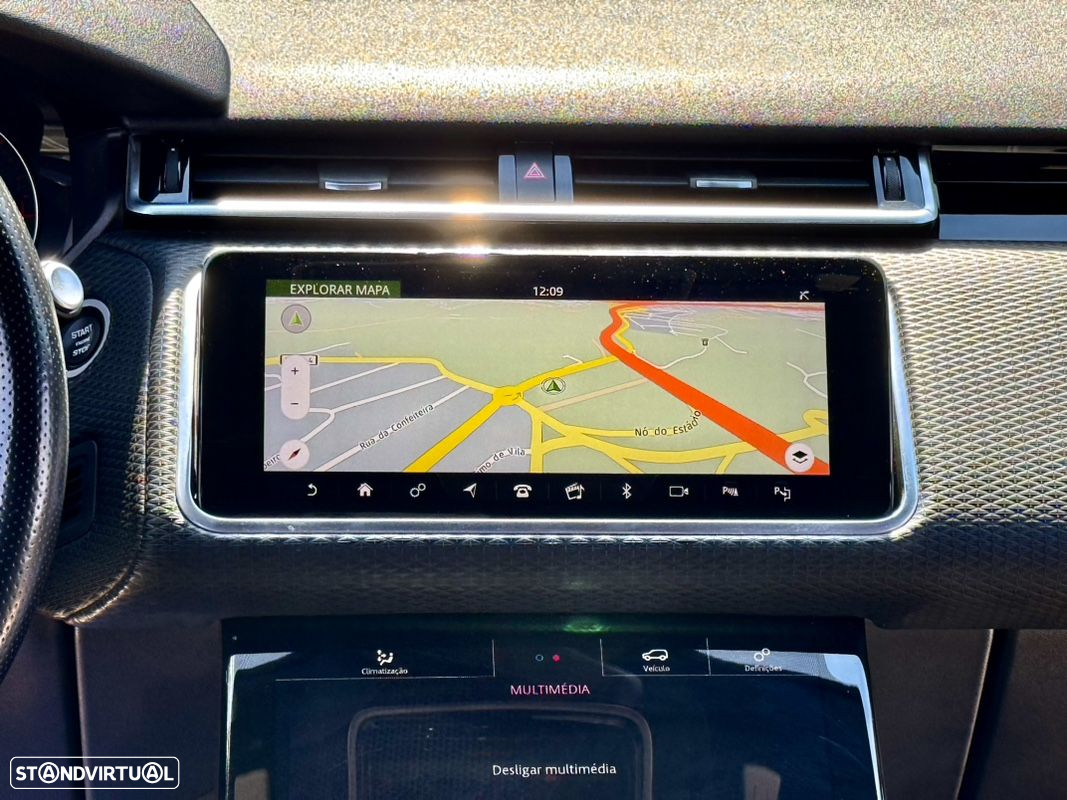 Land Rover Range Rover Velar 2.0 D R-Dynamic S - 22