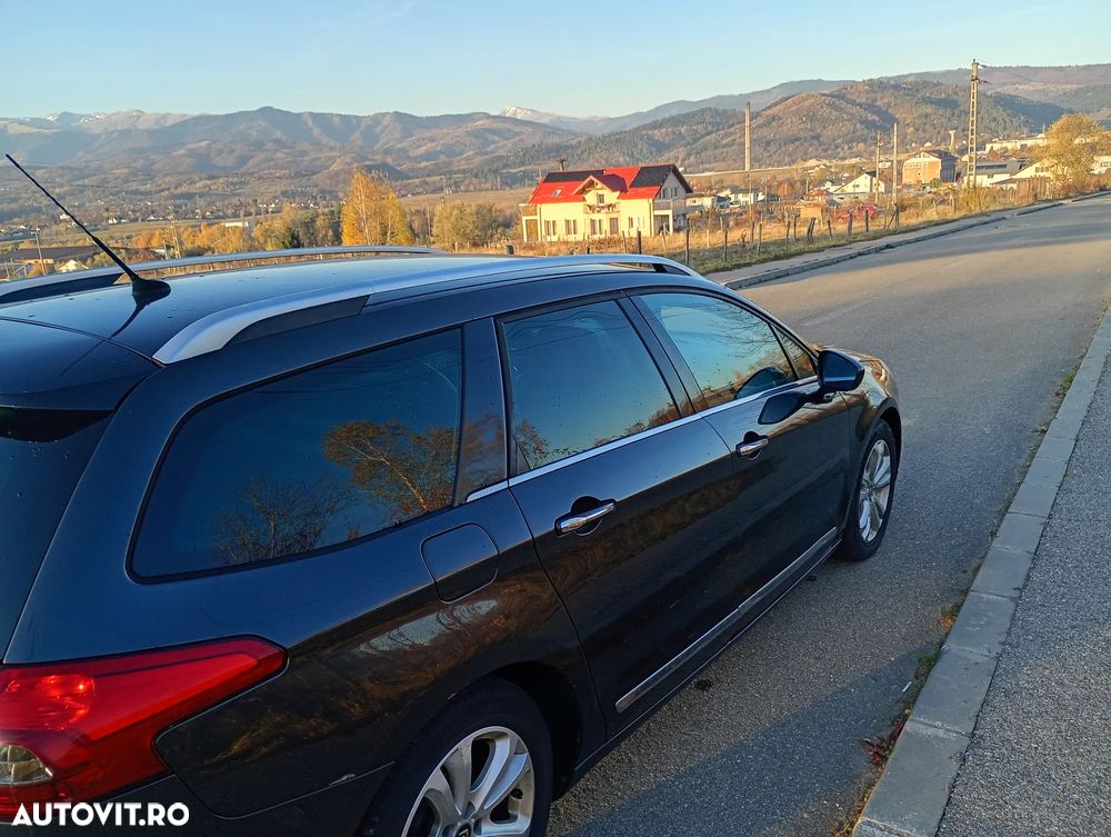Citroën C5 Tourer HDi 165 FAP Exclusive - 21