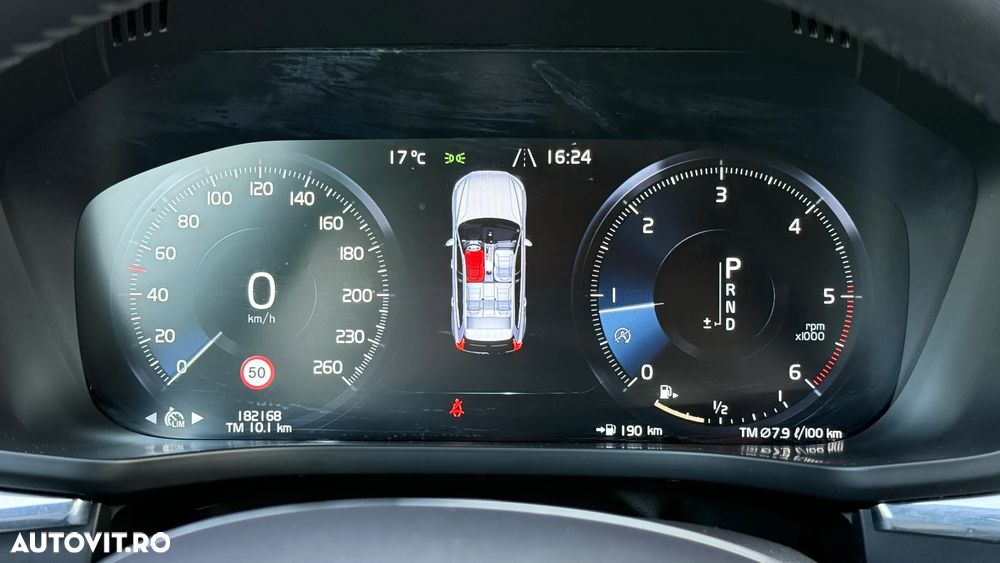 Volvo XC 60 D4 Geartronic Inscription - 33