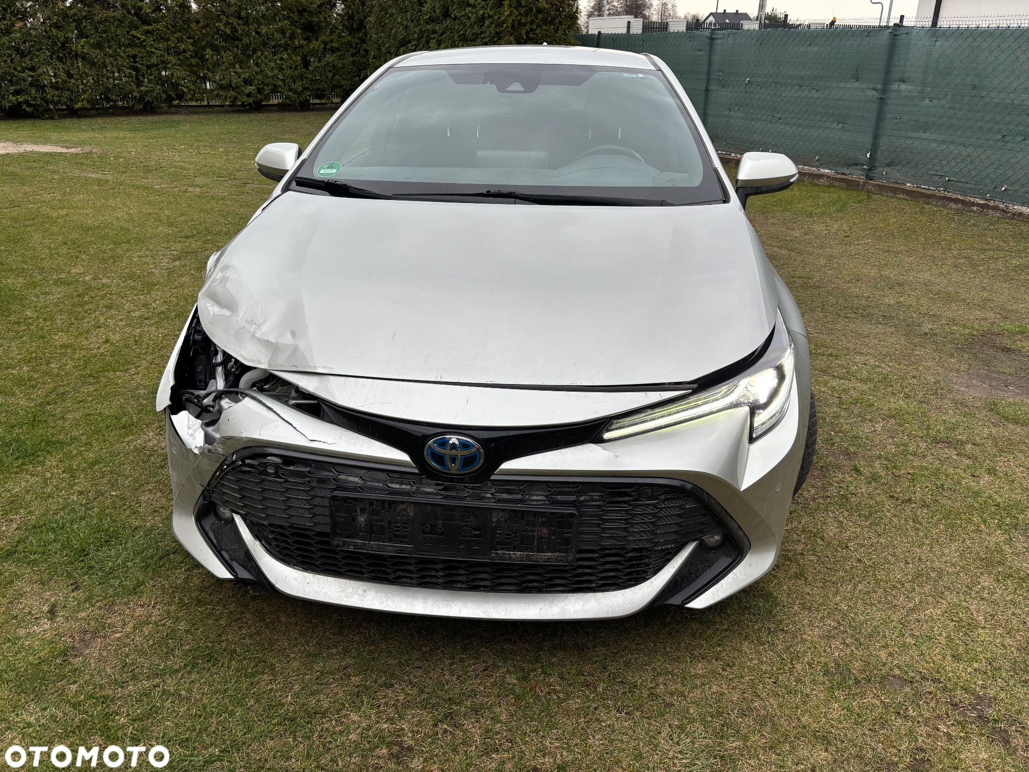 Toyota Corolla 1.8 Hybrid Club - 9