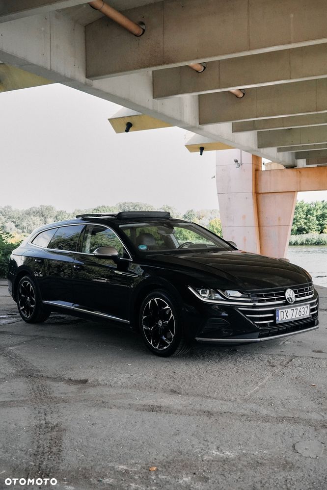 Volkswagen Arteon - 1