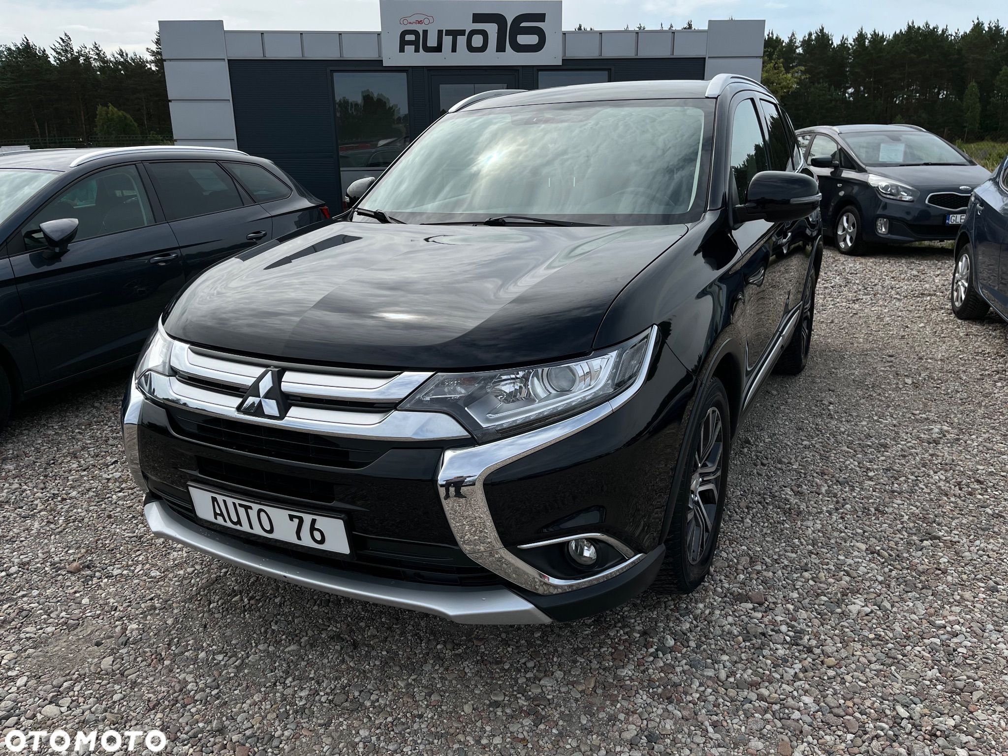 Mitsubishi Outlander 2.0 2WD CVT Edition+ - 1