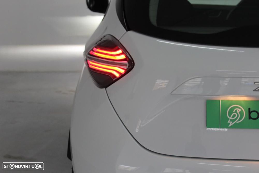 Renault Zoe (c/ Bateria) Z.E. 50 LIFE - 7
