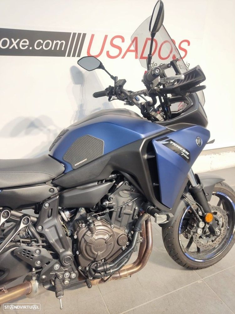 Yamaha Tracer 7 - 2