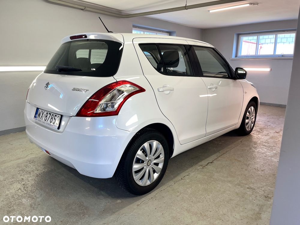 Suzuki Swift 1.2 Comfort - 5