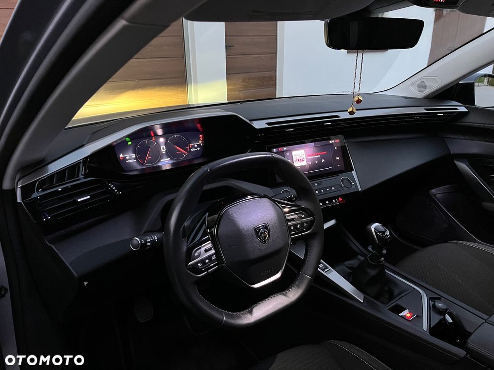 Peugeot 308 110 e-THP Stop & Start Access - 8