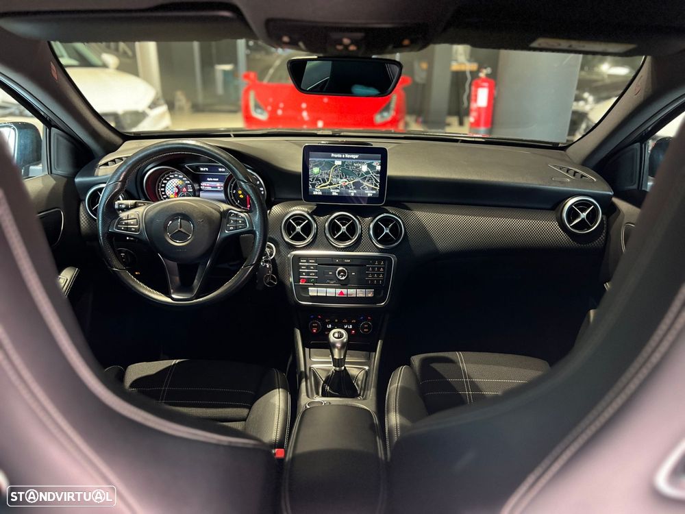 Mercedes-Benz A 180 d - 40