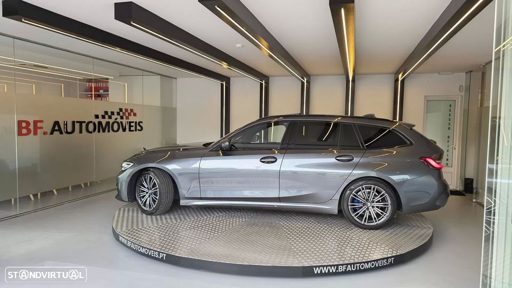 BMW 320 d Line Sport Shadow Auto - 13