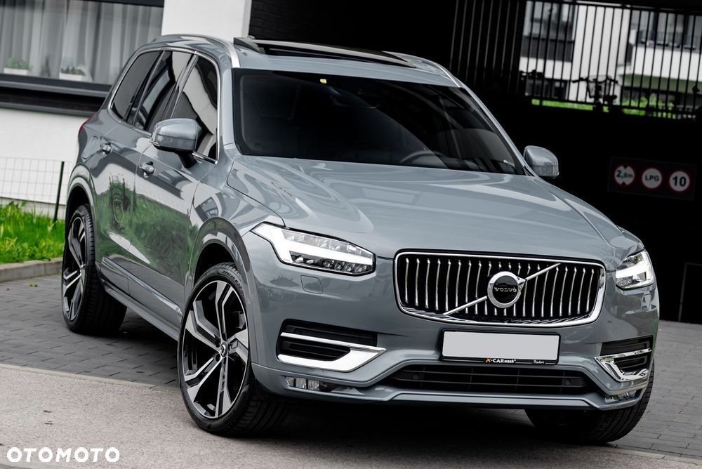 Volvo XC 90 B5 D AWD Ultimate Bright - 2
