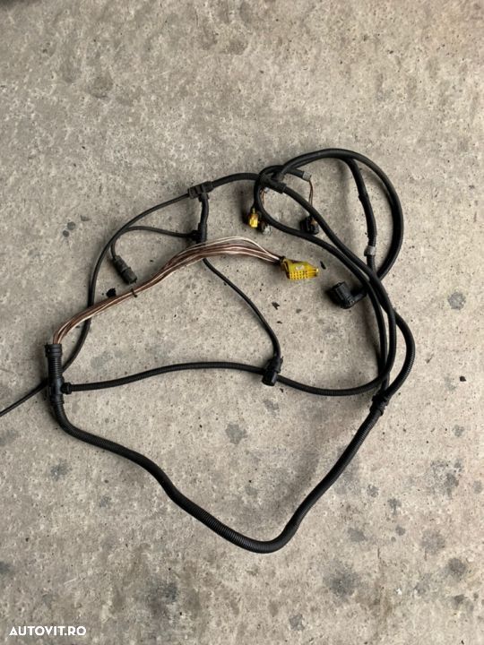 instalatie electrica far dreapta man tgx - 1